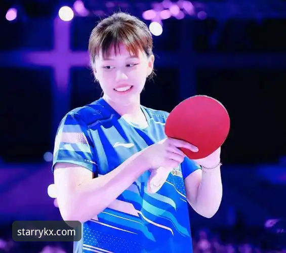 2026星空体育怎么样 陈幸同首秀vs陈思羽:中国女乒横扫台北的实力差距与星空体育观赛体验全面对比
